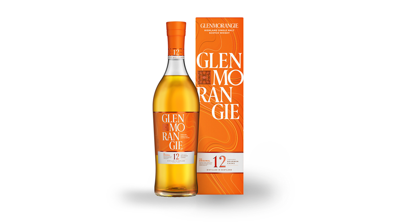 Glenmorangie 12 Years Old