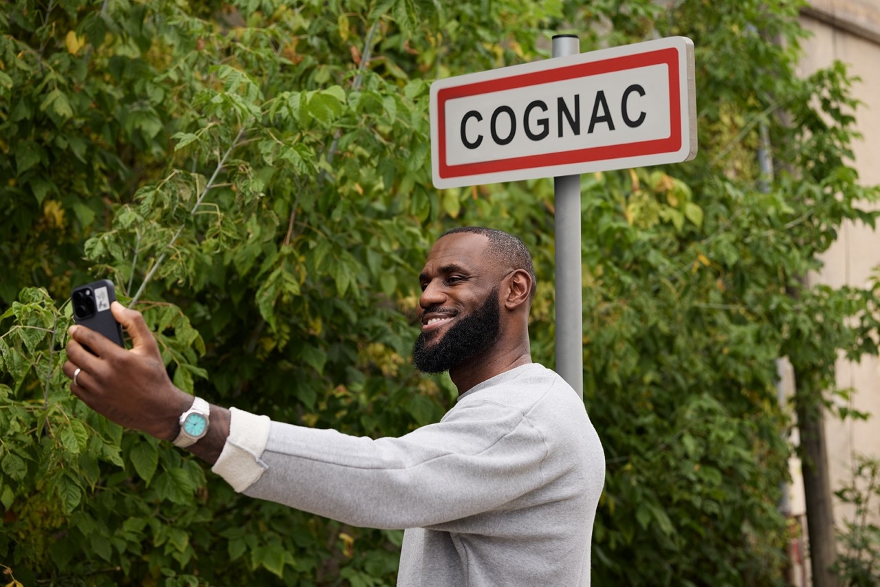 Hennessy Lebron James