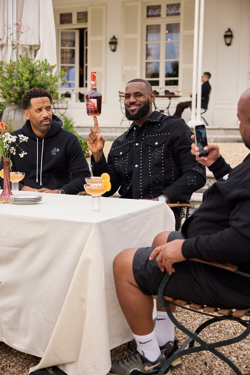 Hennessy Lebron James