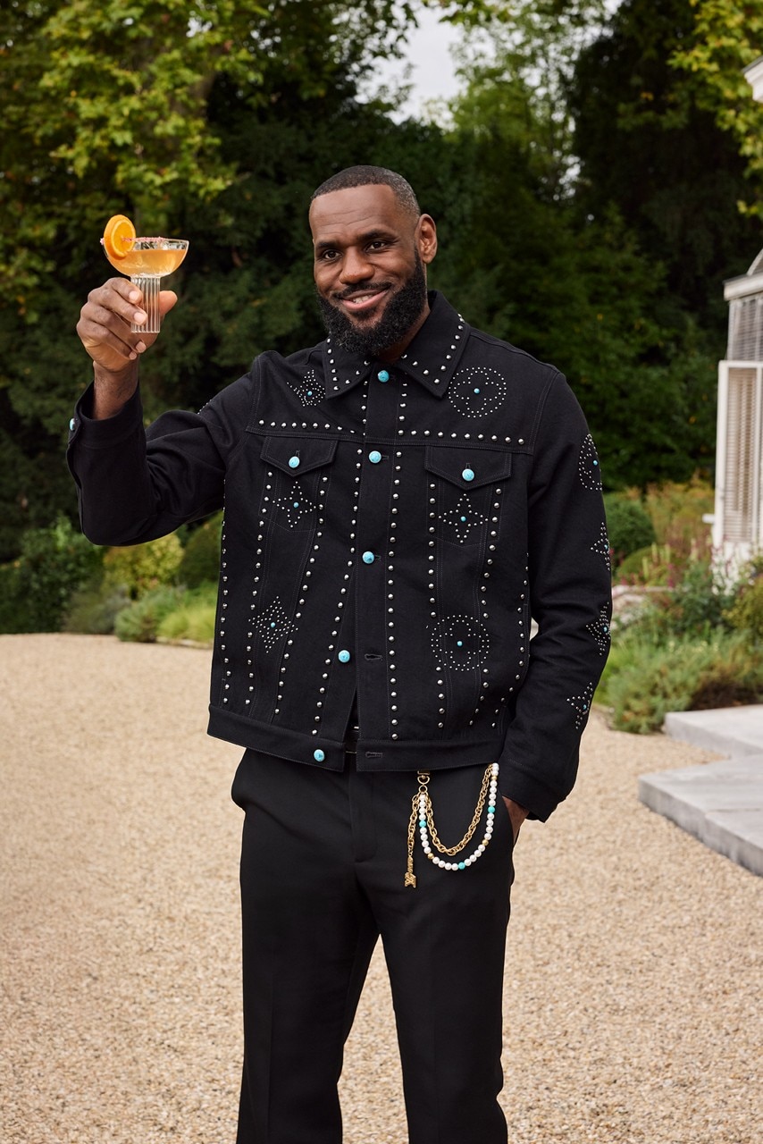 Hennessy Lebron James
