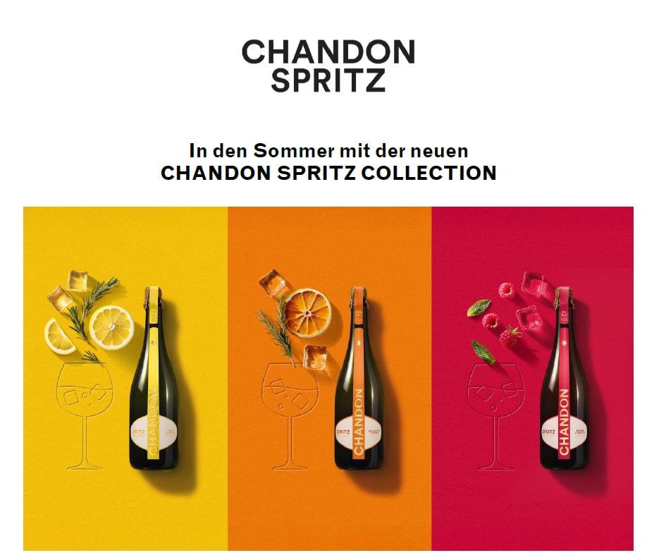 CHANDON SPRITZ