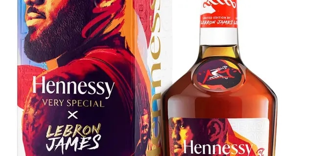 Hennessy Lebron James
