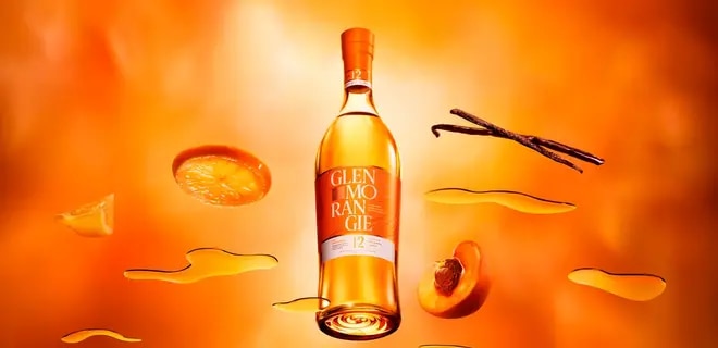 Glenmorangie 12 Years Old