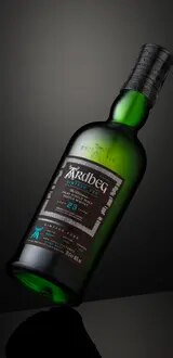 Ardbeg Packshot