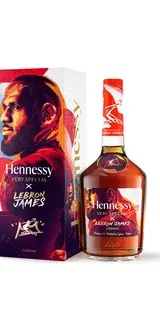 Hennessy Lebron James