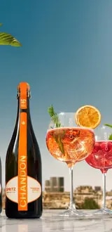 Chandon Spritz Collection