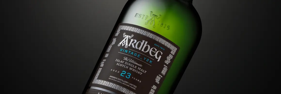 Ardbeg Packshot