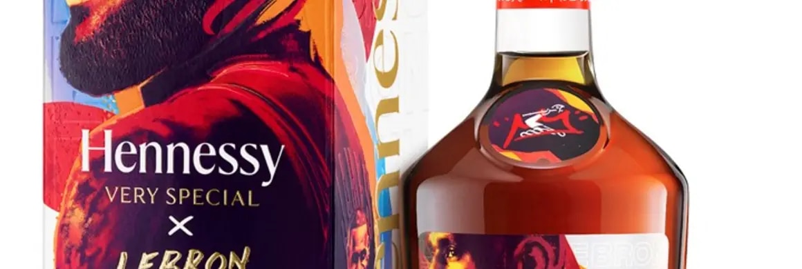 Hennessy Lebron James