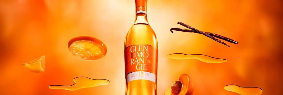 Glenmorangie 12 Years Old